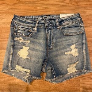 BRAND NEW MIDI SHORTS